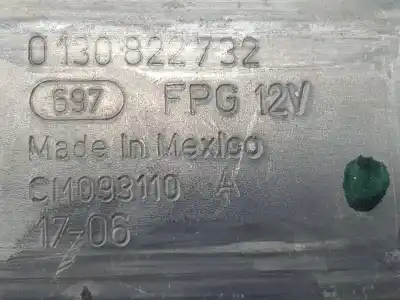 Second-hand car spare part left front window motor for ford kuga ii (dm2) 1.5 tdci oem iam references 2138696  cj54s23201br