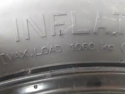 Автозапчастина б/у запасне колесо для ford kuga ii (dm2) 1.5 tdci посилання на oem iam 1683577  8v411100ab