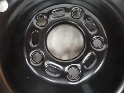 Автозапчастина б/у запасне колесо для ford kuga ii (dm2) 1.5 tdci посилання на oem iam 1683577  8v411100ab