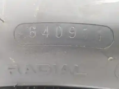 Автозапчастина б/у запасне колесо для ford kuga ii (dm2) 1.5 tdci посилання на oem iam 1683577  8v411100ab