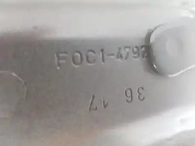 Автозапчастина б/у передній бампер підсилення для ford kuga ii (dm2) 1.5 tdci посилання на oem iam 2437920  dv41s10922ak
