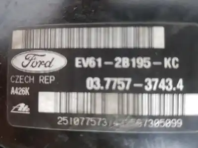 Second-hand car spare part brake servo for ford kuga ii (dm2) 1.5 tdci oem iam references 2258868  2372575