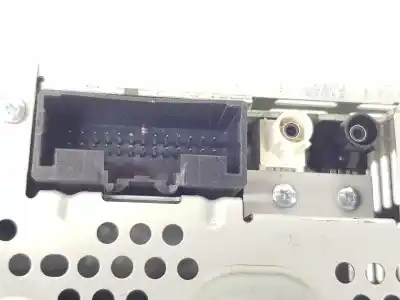Second-hand car spare part audio system / radio cd for ford kuga ii (dm2) 1.5 tdci oem iam references 2269739  cv4t19c107lh