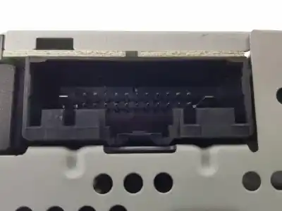 Second-hand car spare part audio system / radio cd for ford kuga ii (dm2) 1.5 tdci oem iam references 2269739  cv4t19c107lh