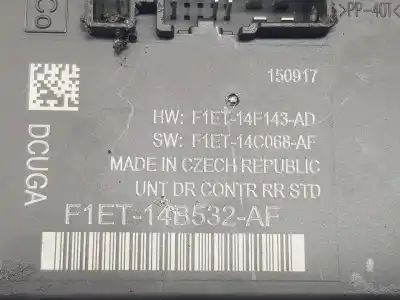 Second-hand car spare part electronic module for ford kuga ii (dm2) 1.5 tdci oem iam references 2029992