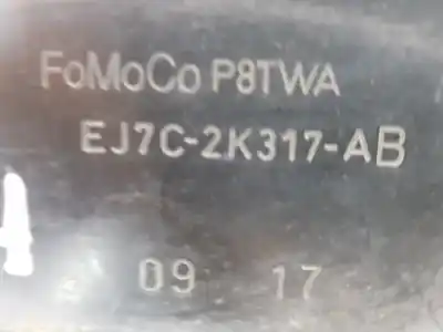 Автозапчастина б/у культ заднього лівого для ford kuga ii (dm2) 1.5 tdci посилання на oem iam 2338666  gv615a969aab