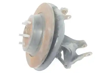 Second-hand car spare part rear left knuckle for ford kuga ii (dm2) 1.5 tdci oem iam references 2338666