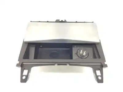 Pezzo di ricambio per auto di seconda mano portacenere per mercedes-benz clase c (w204) berlina 2.2 cdi cat riferimenti oem iam a2046801350