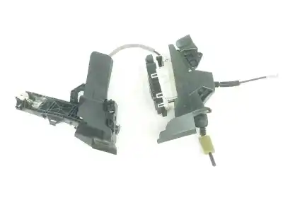 Pezzo di ricambio per auto di seconda mano serratura porta anteriore sinistra per mercedes-benz clase c (w204) berlina 2.2 cdi cat riferimenti oem iam a20472001335