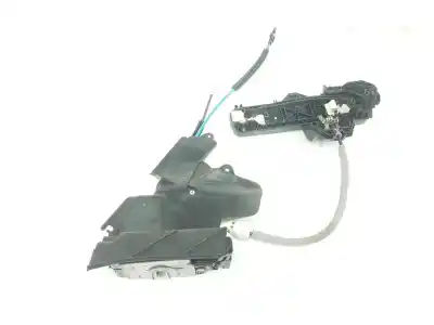 Pezzo di ricambio per auto di seconda mano serratura porta posteriore destra per mercedes-benz clase c (w204) berlina 2.2 cdi cat riferimenti oem iam a2047304035