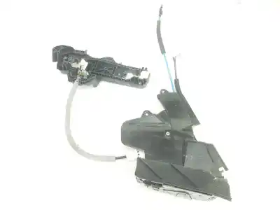 Pezzo di ricambio per auto di seconda mano serratura porta posteriore sinistra per mercedes-benz clase c (w204) berlina 2.2 cdi cat riferimenti oem iam a2047303935