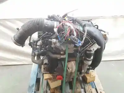 Peça sobressalente para automóvel em segunda mão MOTOR COMPLETO por DACIA DOKKER MONOSPACE (KE_)  Referências OEM IAM 8201535504  8201535504