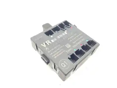 Pezzo di ricambio per auto di seconda mano modulo elettronico per mercedes-benz clase c (w204) berlina 2.2 cdi cat riferimenti oem iam a2048702126