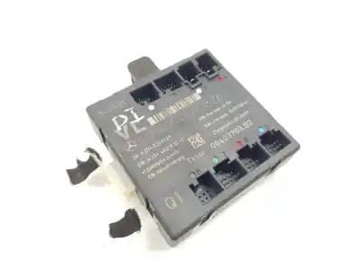 Pezzo di ricambio per auto di seconda mano modulo elettronico per mercedes-benz clase c (w204) berlina 2.2 cdi cat riferimenti oem iam a2048701826