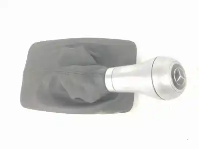 Pezzo di ricambio per auto di seconda mano pomello della leva del cambio per mercedes-benz clase c (w204) berlina 2.2 cdi cat riferimenti oem iam a2044210781