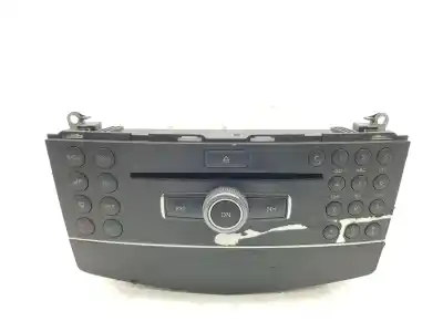 Pezzo di ricambio per auto di seconda mano  per MERCEDES CLASE C (W204) BERLINA 2.2 CDI CAT Riferimenti OEM IAM A2048700594 A2048700089 