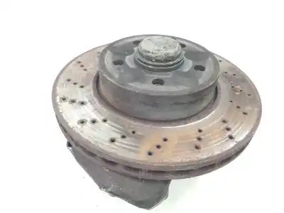 Pezzo di ricambio per auto di seconda mano snodo anteriore sinistro per mercedes-benz clase c (w204) berlina 2.2 cdi cat riferimenti oem iam a2043320101