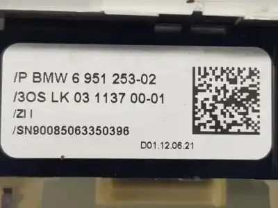 Автозапчастина б/у внутрішне світло для bmw 3 coupé (e92) 335 d посилання на oem iam 61316951253  61319201628