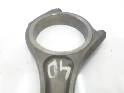 Автозапчастина б/у шатун для land rover range rover (lm) 3.6 td v8 посилання на oem iam 368dt  6h3q6006ae