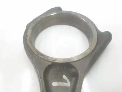 Автозапчастина б/у шатун для land rover range rover (lm) 3.6 td v8 посилання на oem iam 368dt  6h3q6006ae