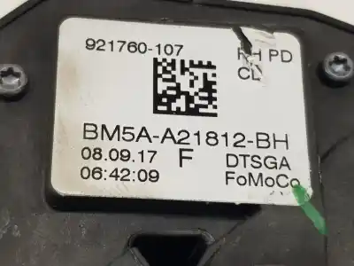 Автозапчастина б/у замок передній праві двері для ford kuga ii (dm2) 1.5 tdci посилання на oem iam 2066073  bm5aa21812bh