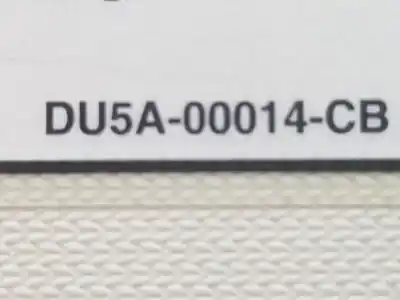 Автозапчастина б/у правильний натір для ford kuga ii (dm2) 1.5 tdci посилання на oem iam 2265286  cv44s04100vc3am1