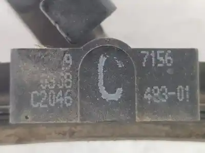 Peça sobressalente para automóvel em segunda mão haste de escova dianteiro esquerdo por bmw 3 coupé (e92) 335 d referências oem iam 61619449914  61619449914