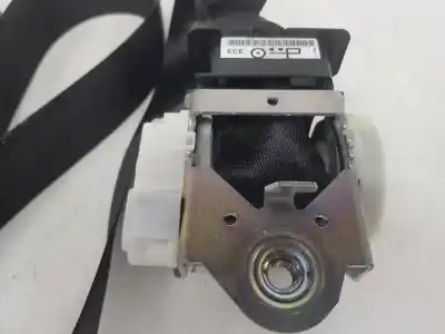 Second-hand car spare part front left seat belt for bmw 3 coupé (e92) 335 d oem iam references 72119138243  72119138243