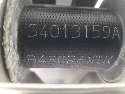 Second-hand car spare part front left seat belt for bmw 3 coupé (e92) 335 d oem iam references 72119138243  72119138243