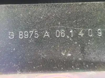 Peça sobressalente para automóvel em segunda mão cinto de segurança traseiro esquerdo por bmw 3 coupé (e92) 335 d referências oem iam 72119128866  72119128866
