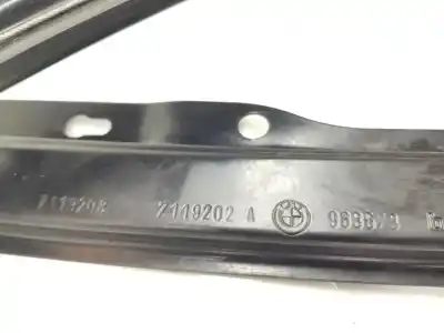 Автозапчастина б/у регулятор переднього правого скла для bmw 3 coupé (e92) 335 d посилання на oem iam 51337119208  51337193456