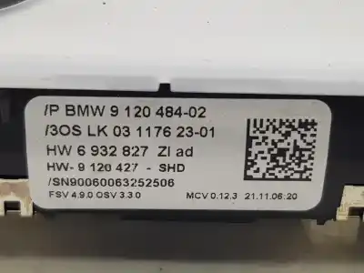 Tweedehands auto-onderdeel binnenlicht voor bmw 3 coupé (e92) 335 d oem iam-referenties 61319120484  61319225531