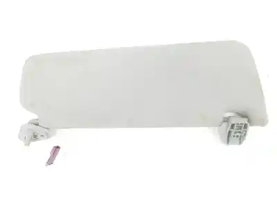 Tweedehands auto-onderdeel rechts zonnescherm voor bmw 3 coupé (e92) 335 d oem iam-referenties 51166957338  51166957338