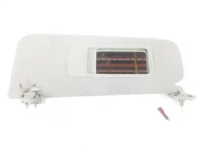 Tweedehands auto-onderdeel rechts zonnescherm voor bmw 3 coupé (e92) 335 d oem iam-referenties 51166957338  51166957338