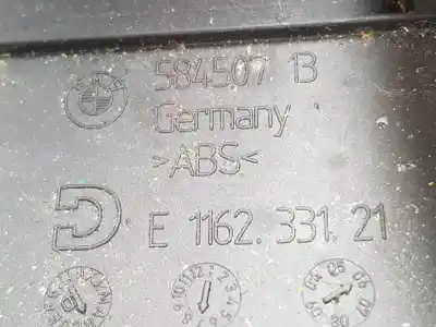 Second-hand car spare part center armrest for bmw 3 coupé (e92) 335 d oem iam references 51167130686  51169133812
