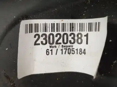 Second-hand car spare part center armrest for bmw 3 coupé (e92) 335 d oem iam references 51167130686  51169133812