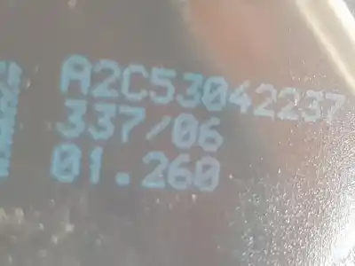 Автозапчастина б/у паливний насос для bmw 3 coupé (e92) 335 d посилання на oem iam 16117197077  16117197077