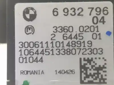 Автозапчасти б/у управление светом за bmw 3 coupé (e92) 335 d ссылки oem iam 61316932796  61316932796