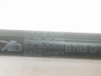 Автозапчасти б/у амортизаторы багажника/двери за citroen c4 picasso ii 1.6 bluehdi 120 ссылки oem iam 9819665780  9819665780