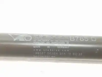 Автозапчасти б/у амортизаторы багажника/двери за citroen c4 picasso ii 1.6 bluehdi 120 ссылки oem iam 9819665780  9819665780