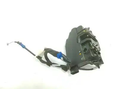 Автозапчастина б/у замок передній праві двері для citroen c4 picasso ii 1.6 bluehdi 120 посилання на oem iam 9810310280  9810310280