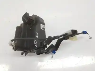 Автозапчастина б/у замок передній праві двері для citroen c4 picasso ii 1.6 bluehdi 120 посилання на oem iam 9810310280  9810310280