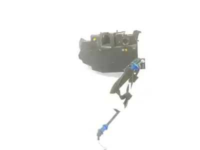 Автозапчастина б/у замок передній праві двері для citroen c4 picasso ii 1.6 bluehdi 120 посилання на oem iam 9810310280  9810310280