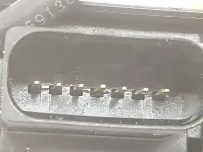 Автозапчастина б/у замок передній праві двері для citroen c4 picasso ii 1.6 bluehdi 120 посилання на oem iam 9810310280  9810310280