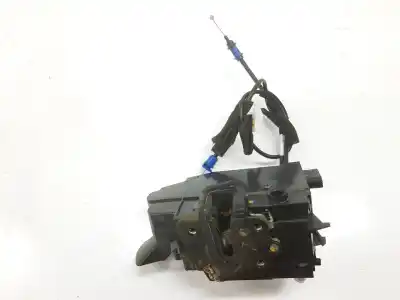 Автозапчасти б/у замок левой передней двери за citroen c4 picasso ii 1.6 bluehdi 120 ссылки oem iam 9810310380  9810310380