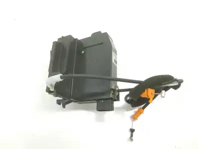 Автозапчасти б/у замок задней правой двери за citroen c4 picasso ii 1.6 bluehdi 120 ссылки oem iam 9810310780  9810310780