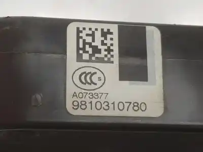 Автозапчасти б/у замок задней правой двери за citroen c4 picasso ii 1.6 bluehdi 120 ссылки oem iam 9810310780  9810310780