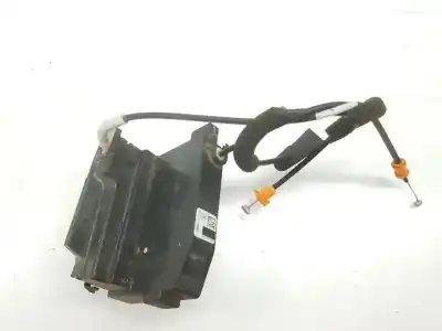 Автозапчасти б/у замок задней левой двери за citroen c4 picasso ii 1.6 bluehdi 120 ссылки oem iam 9810310880  9810310880