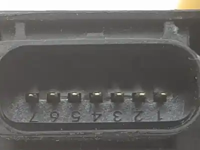 Автозапчасти б/у замок задней левой двери за citroen c4 picasso ii 1.6 bluehdi 120 ссылки oem iam 9810310880  9810310880