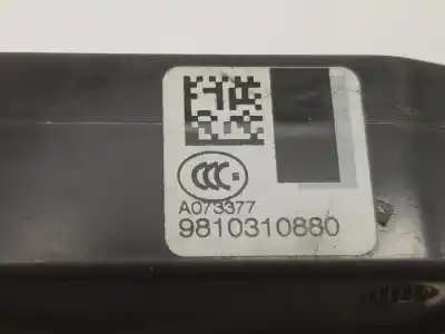 Автозапчасти б/у замок задней левой двери за citroen c4 picasso ii 1.6 bluehdi 120 ссылки oem iam 9810310880  9810310880